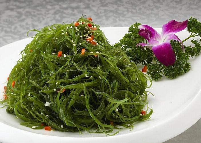 【凉拌海藻的做法大全】凉拌海藻的家常做法_凉拌海藻