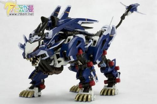 liger zero 零式狮虎