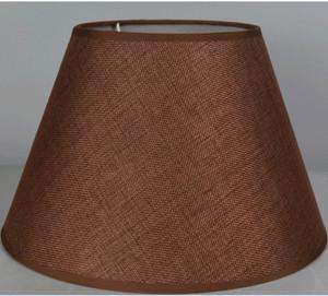 亚麻布灯罩吊灯图片