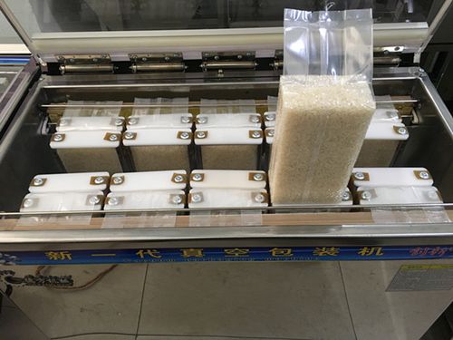 大米真空机 米砖自动包装机 五谷杂粮真空包装机 豆类茶叶真空机