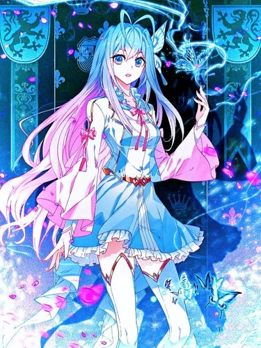 唐舞桐专辑/手绘_手绘_唐舞桐_文化_绘画