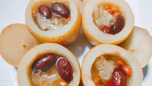 "天然止咳水"终被发现,1天喝1杯,润肺止咳又化痰,嗓子