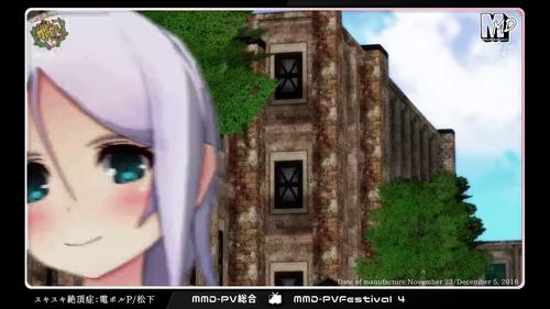 【mmd舰c】喜欢到病入膏肓【海风 山风 江风】(mmd-pvf4)
