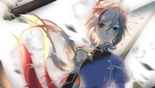 崩坏3符华精美壁纸图片一(转载收集:第十三期)