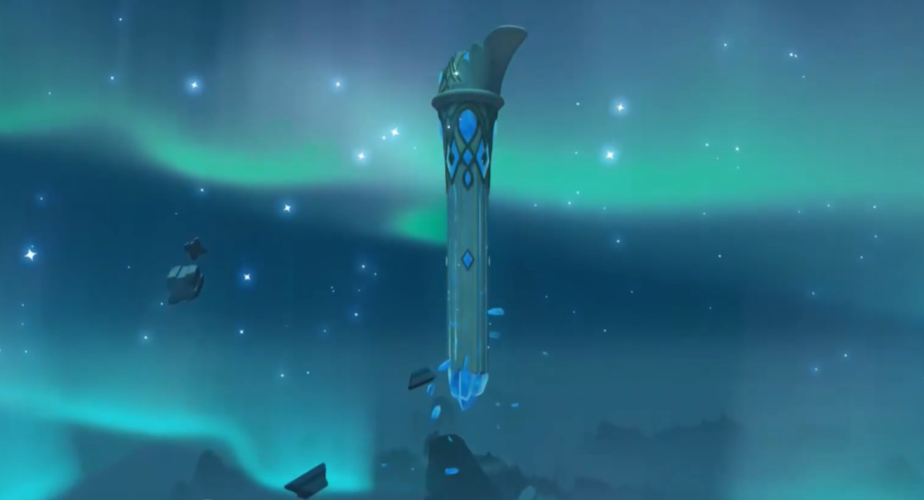 《原神》:龙脊雪山是蒙德不可分割的领土.jpg