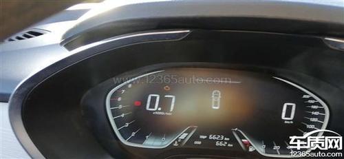 宝骏360发动机故障灯报警4s店无法解决