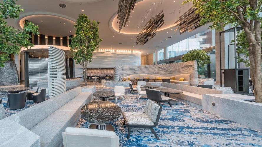 苏州太湖万丽酒店·逸庭