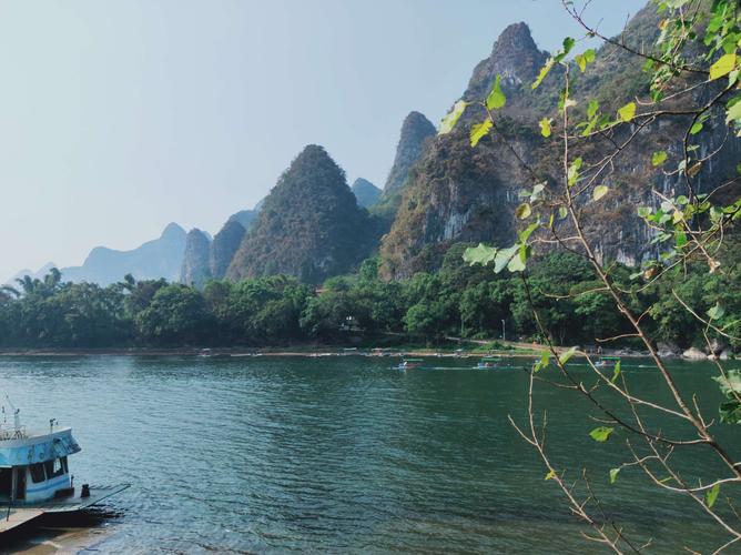 秀丽江山,喜迎祖国70华诞!