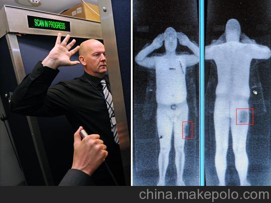 【人体扫描x光安检机】安检门价格_厂家_图片