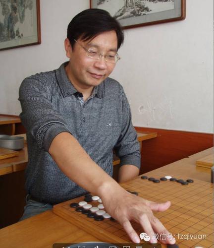 我的三位围棋老师