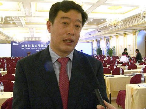 亚洲财富论坛执行秘书长马丹萌展望经济未来10年