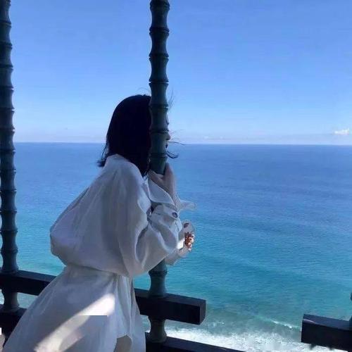 个性头像女生风景背景唯美有意境