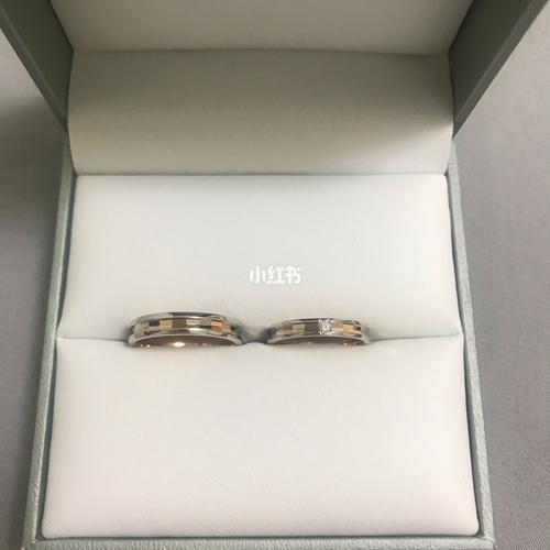 入手谢瑞麟至臻情缘对戒_谢瑞麟怎么样_对戒_潮宏基怎么样_周大福怎么