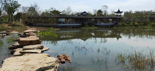 2018/10/2仪征枣林湾园博会一日游