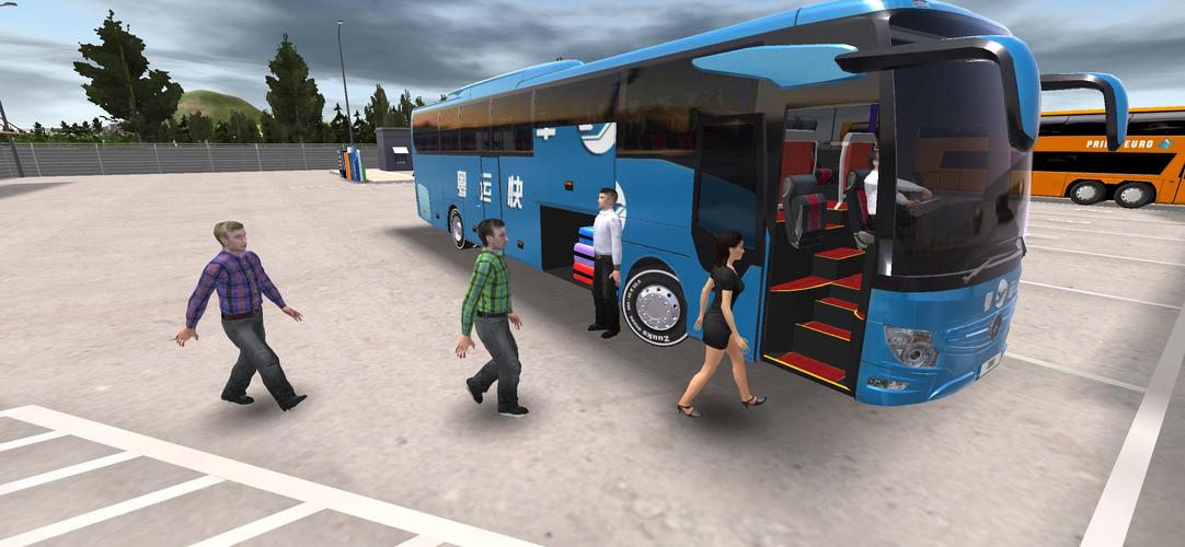 皮肤- 公交车模拟器 : ultimate综合 | taptap 公交车模拟器