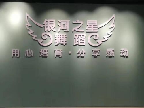 【银河之星艺校】热烈祝贺银河之星艺校旗舰店中百