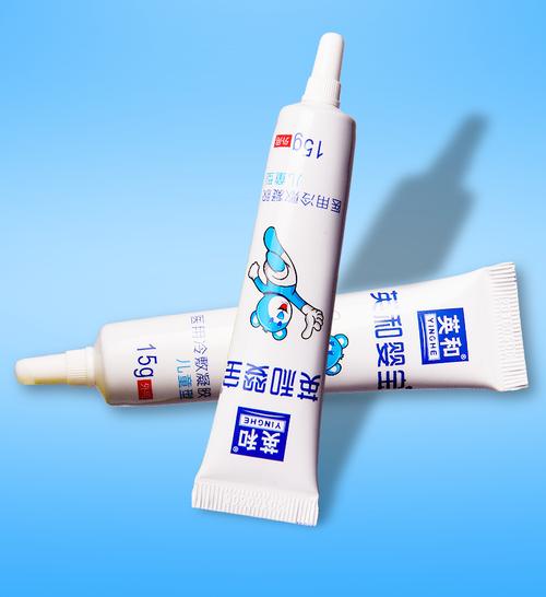 英和 婴宝医用冷敷凝胶儿童型15g婴幼儿湿疹皮肤瘙痒止痒wo_4折现价32