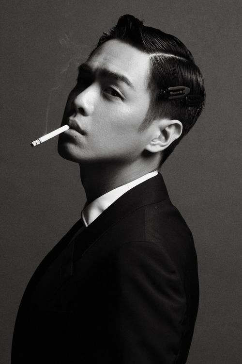 张若昀-花瓣网|陪你做生活的设计师 | 军装男神张若昀