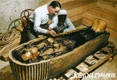 不寒而栗!古埃及图坦卡蒙法老墓神秘诅咒杀人无数