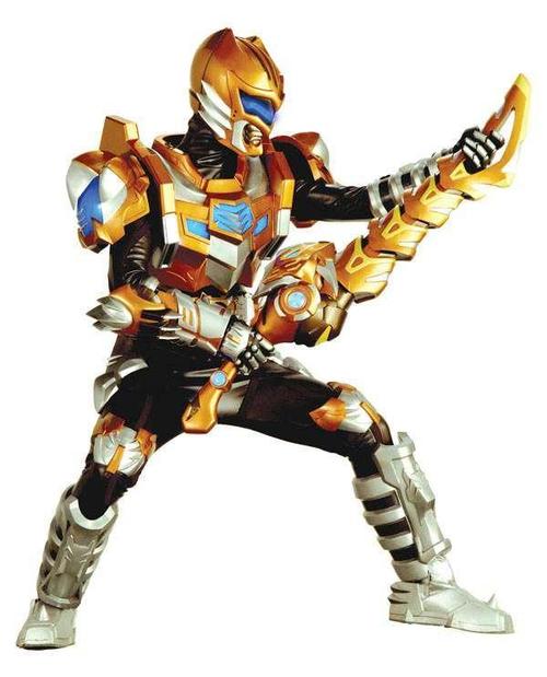 铠甲勇士地虎侠