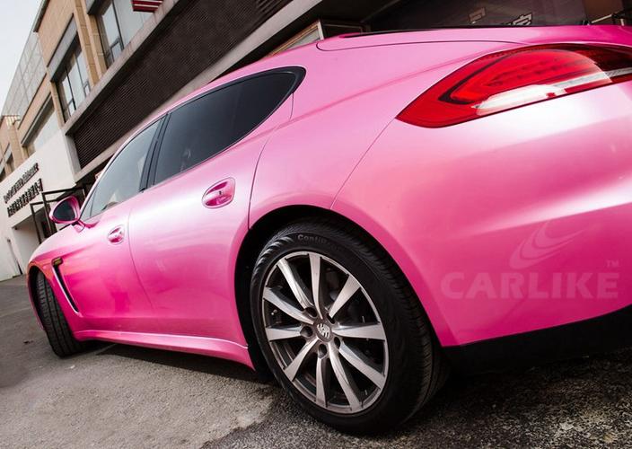 卡莱克电光糖果色汽车改色膜 车身装饰贴摩托车改装贴膜厂家直销 cl