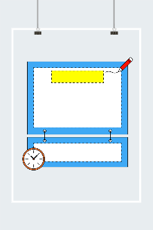 文本框 懒人图库提供精品模板,素材下载,本设计作品为绿色清新ppt边框