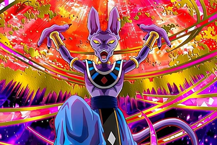 龙珠大揭秘:最强破坏神——比鲁斯身世之谜!