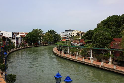 马六甲河(一)