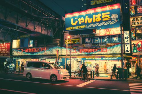 日本街头摄影师masashi wakui的作品赏析p13