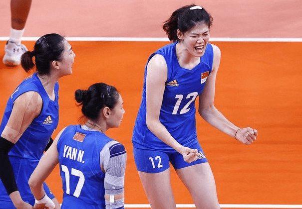 中国女排已无希望李盈莹今晚恐首发出战新周期有望取代朱婷