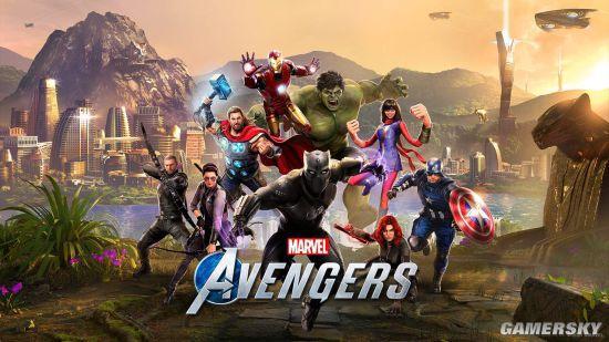 复仇者集结漫威复仇者联盟9月30日加入xgp