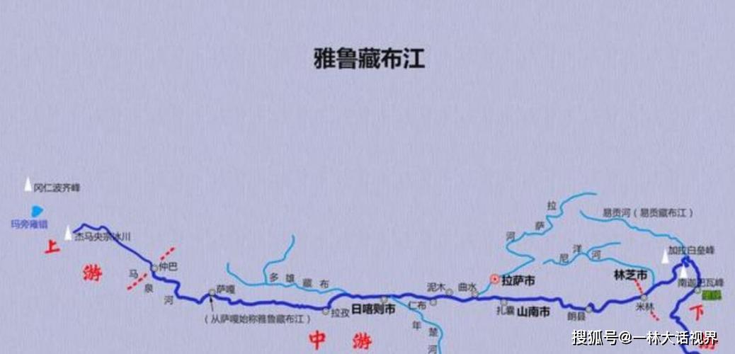 原创中国的藏水入疆工程有可能开建吗会面临哪些问题