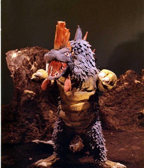 灵魂怪兽 弗米格