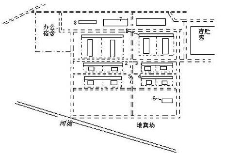 养牛场建设牛场建设规划设计图