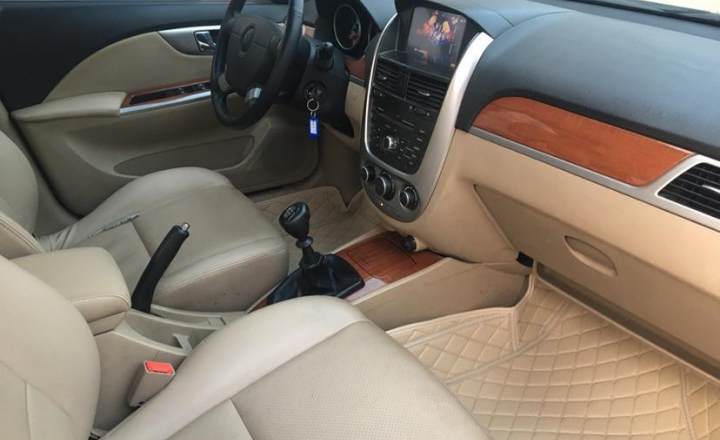 别克 凯越 1.6le 手动 黑色 手动挡