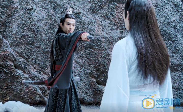 陈情令温旭是谁演的温旭扮演者汪融资料