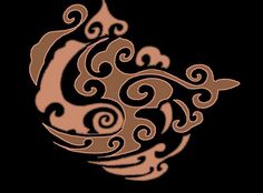 り﹏画地为牢采集到汉朝风格  采集 58pic.com 汉代 花纹图片 58pic.