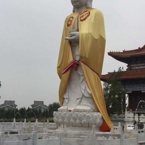 佛光寺-"我们在去"四女寺风景区"的路上,看到了一."-大众点评移动版