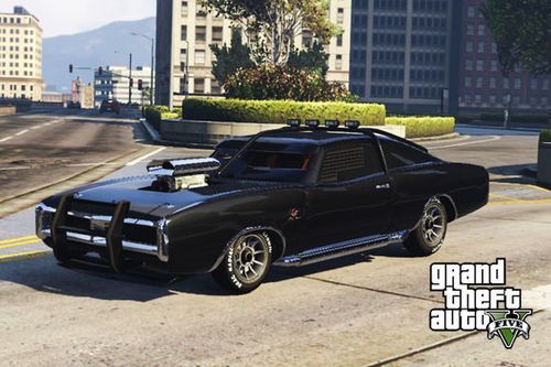 《侠盗猎车手5》gta5史上最全载具及原形对比图鉴(134)