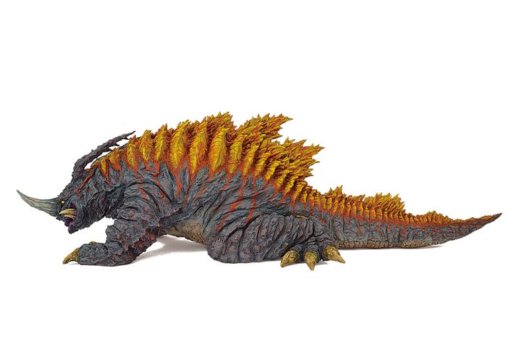 同好会 海洋堂 komori project 奥特曼 透明怪兽 内隆嘎