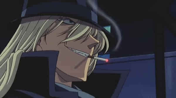 《名侦探柯南》里都用过哪些酒给人物命名?