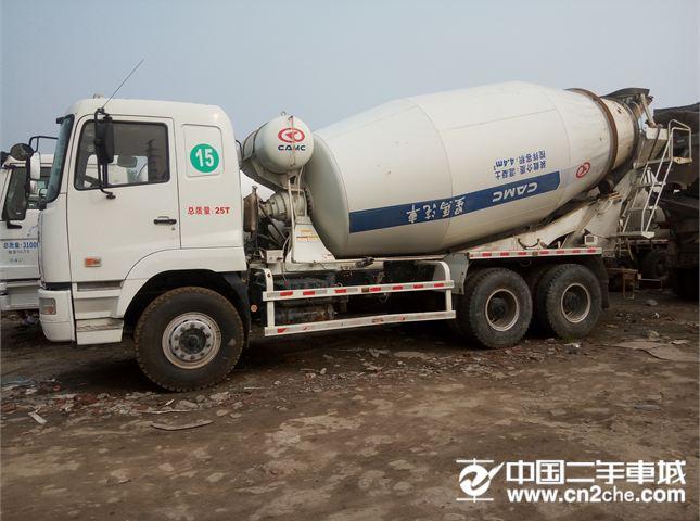 华菱 华菱重卡 混凝土搅拌车 混凝土搅拌车