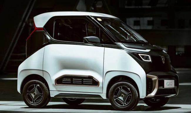 的城市在新能源汽车的发展中当然也要走在前头你买了哪款五菱小车车呢