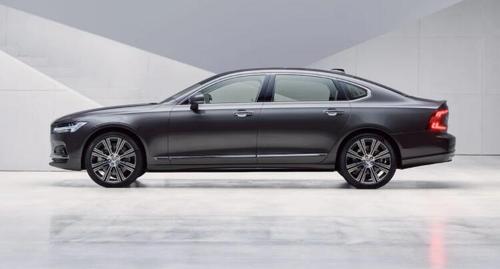 新款沃尔沃s90上市,智能配置在升级