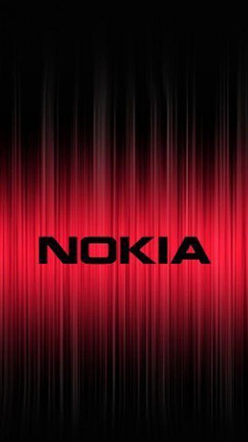 求诺基亚蓝色5800壁纸