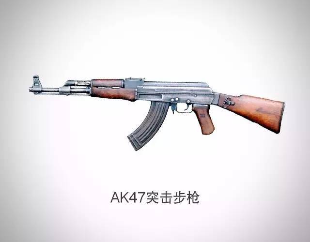 >> 经典武器:ak47突击步枪    尼古拉斯凯奇经典之作, 他在片中饰演的