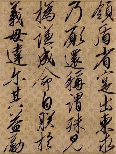 书法行笔速度快慢,你要懂得自由转换,请看这五种状态