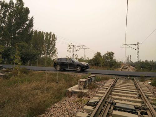 废线无路权系列——哪怕你曾是京广线(确信)