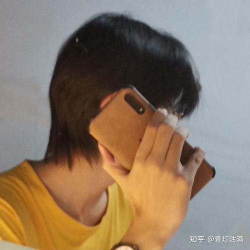 狼尾怎么留哇或者说我该留什么发型比较好提问和记录