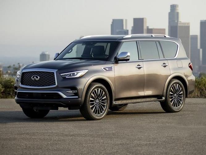 英菲尼迪新款qx80车型海外市场正式预售(图文)
